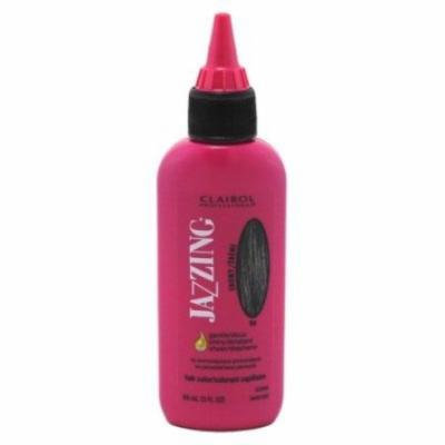 Clairol Jazzing Hair Coloring #94 - Ebony 3 oz. (Pack of 6)