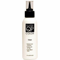 Elasta QP Hair Color - Clear 3 oz. (Pack of 6)