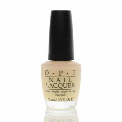 OPI Nail Lacquer, OPI Soft Shades Pastel Collection, One Chic Chick T73 0.5 Fluid Ounce