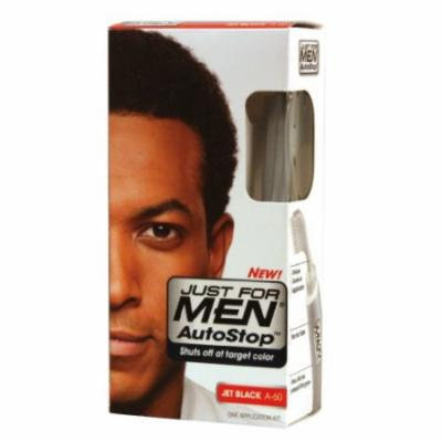 Just for Men Autostop Hair Color - Jet Black Kit (Pack of 6)