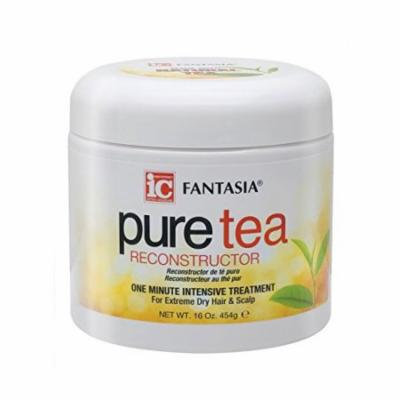 IC Fantasia Pure Tea Reconstructor Treatment 16 oz. (Pack of 6)