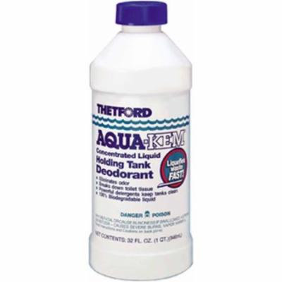 Thetford 24260 Aqua Kem (1/2 Gallon Bottle)