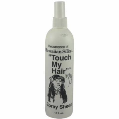 Hawaiian Silky Touch My Hair Sheen 12 oz. (Pack of 2)