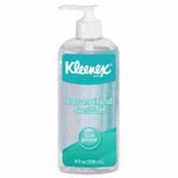 Kimberly-Clark Professional KCC93060CT Kleenex Instant Hand Sanitizer, 12 Per Carton