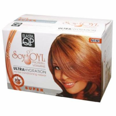 Elasta QP Soy Oil No-Lye Relaxer Kit - Super
