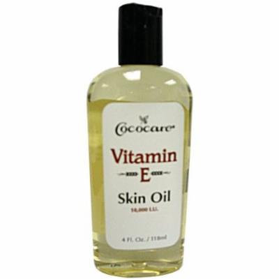 Cococare Vitamin E Oil 10000 Iu 4 oz. (Pack of 2)