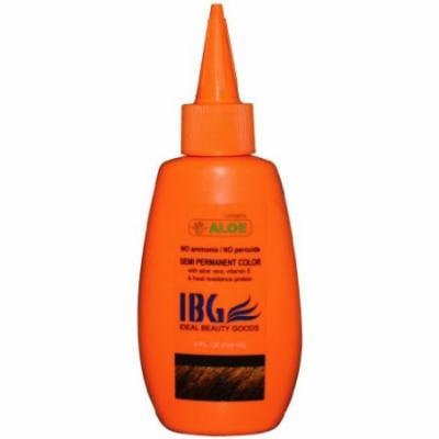 Ideal Black Gold Semi-Permanent Hair Color - Glori Gold 4 oz.