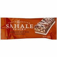 Sahale Snacks® Cinnamon Pecan Layered Nut Bar