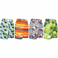 DDI 1893892 Toddler Boys Fashion Swim Trunks, 2T-4T