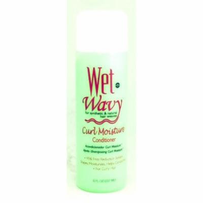 Wet-N-Wavy Curl Moisture Conditioner 8 oz