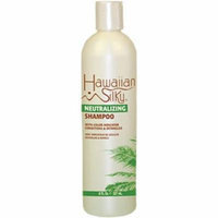 Hawaiian Silky Shampoo Neutral 8 oz. (Pack of 2)