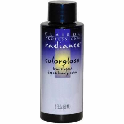 Clairol Radiance Colorgloss Semi Permanent Hair Color - #6Gb - Dark Golden-Beige Blonde 2 oz. (Pack of 6)