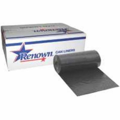 Renown Liner 24X24 10Gl 6Mic Natural 50/Roll 20/Cs