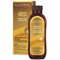 Clairol Professional Soy4Plex Hair Color - #10Gn/12G2 - Lightest Gold Neutral Blonde 2 oz. (Pack of 6)