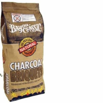 Bayou Classic Natural Charcoal Briquets