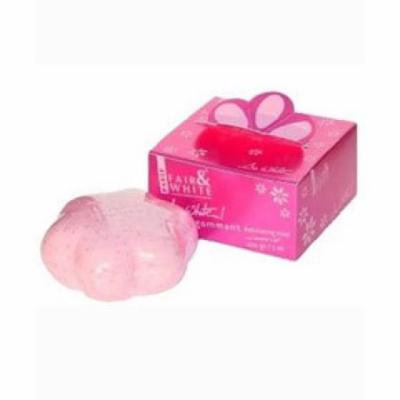 Fair & White so White Savon Gommant Exfoliating Soap #00023
