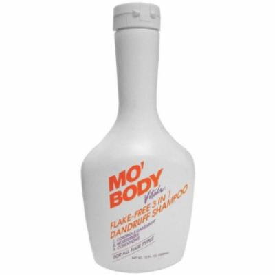 Vitale Mo' Body Flake-Free 3 in 1 Dandruff Shampoo 12 Oz.