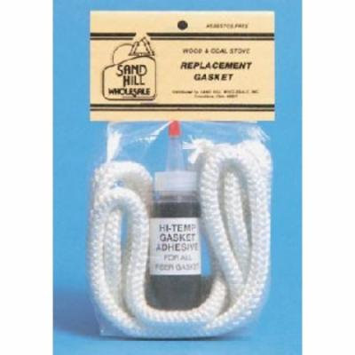 1/4'' x 7 ft. Gasket Kit With 2 oz. Cement