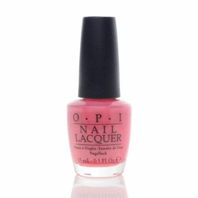 OPI Nail Lacquer, OPI Retro Summer Collection 2016, Flip Flops & Crop Tops R72 0.5 Fluid Ounce