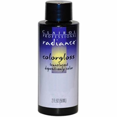 Clairol Radiance Colorgloss Semi Permanent Hair Color - #4N - Light Natural Brown 2 oz. (Pack of 2)