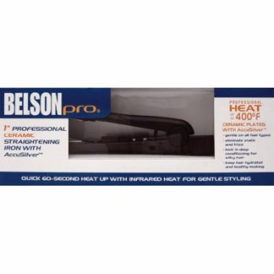Belson Pro Ceramic Flat Iron 1