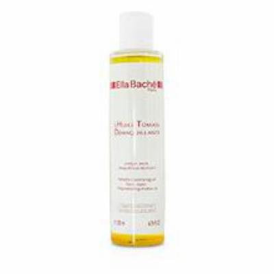 Ella Bache Tomato Cleansing Oil For Face, Eyes, Long-Wearing Make-Up (salon Size)