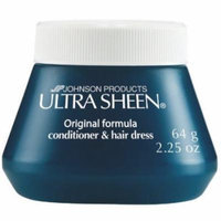 Johnson Ultra Sheen Conditioner & Hair Dress 2 oz. (Pack of 6)