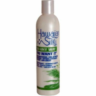 Hawaiian Silky Do-It Cream Activator 8 oz.