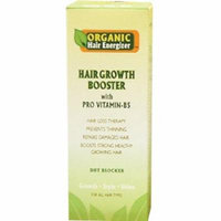 Organic Hair Growth Booster 6 oz. (Pack of 2)