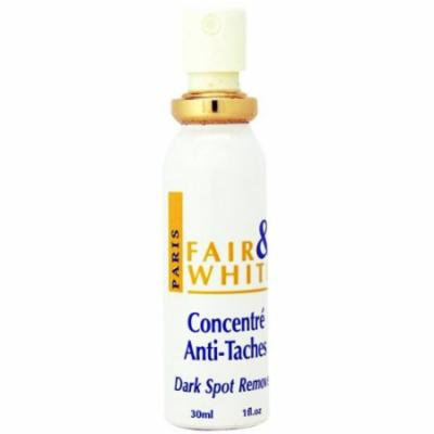 Fair & White Dark Spot Remover Spray 1 oz. (Pack of 2)