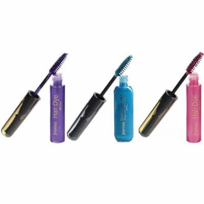 Professional Temporary/instant Hair Color/dye Highlights Streaks Touch Up (3 Pack Bundle -Purple+Blue+Pink)