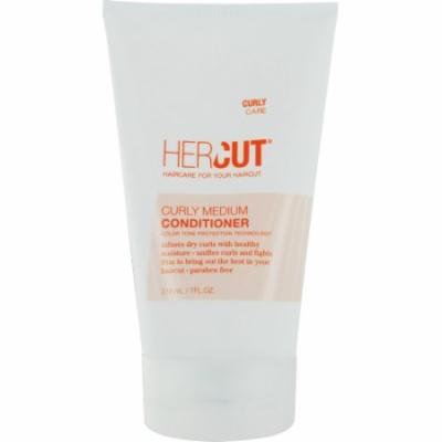 HERCUT by Hercut CURLY-MEDIUM CONDITIONER 7 OZ