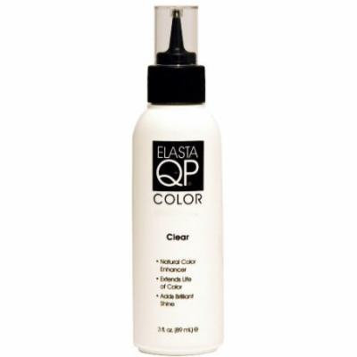 Elasta QP Hair Color - Clear 3 oz. (Pack of 2)