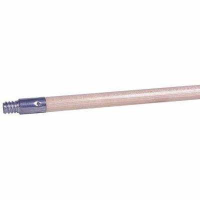 TOUGH GUY 5UYF8 Handle, Wood, Brown, 10 ft. In. L
