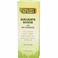 Organic Hair Growth Booster 6 oz. (Pack of 6)