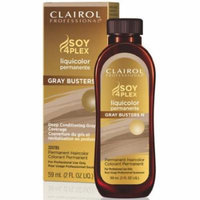 Clairol Professional Soy4Plex Hair Color - #6N/86N - Dark Neutral Blonde 2 oz. (Pack of 6)