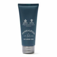 Penhaligon's No. 33 Beard & Face Scrub
