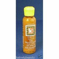 Fantasia IC Pure Tea Instant Oil Moisturizer Hair Lotion 2 Oz.