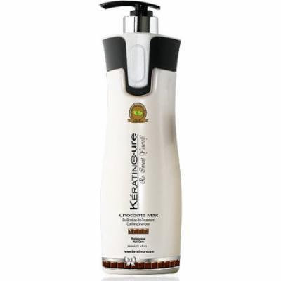 Keratin Cure Chocolate Anti-Residue Clarifying Shampoo 960ml/32floz