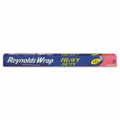 Rfp F28028CT Heavy Duty Aluminum Foil Roll, Silver