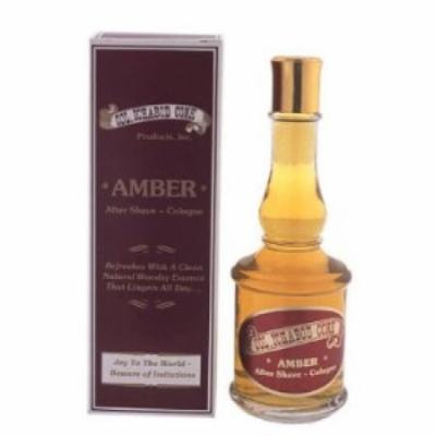 Col. Conk Amber After Shave Cologne