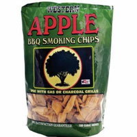 Bayou Classic Western Apple Wood Chips