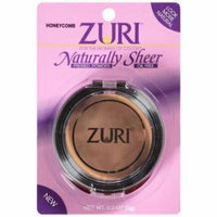 Zuri: Naturally Sheer Pressed Powder Cosmetics, .3 Oz