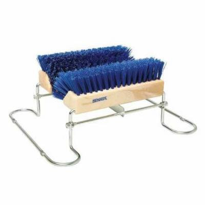 40424-14 Boot Brush with Scraper, Stl Frame