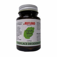 Fireplace & Stove Deodorant - Fresh Mint - 1.5 Fl Oz