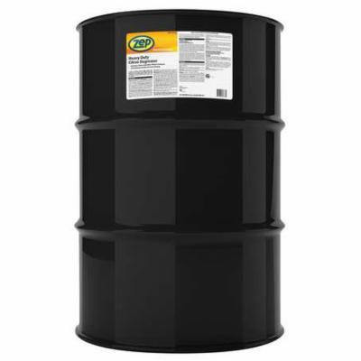 ZEP PROFESSIONAL R07785, Heavy Duty Citrus Degreaser, Size 55 gal.