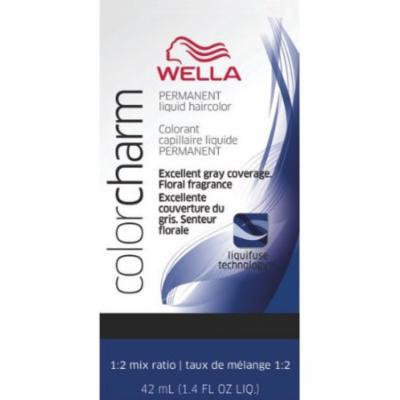 Wella Color Charm Liquid Haircolor - #0542 - Dark Blonde Int Ash 1.4 oz. (Pack of 2)