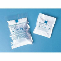Cardinal Health 102 5. 5 x 6 inch Kwik-Kold Instant Cold Packs, Junior Size, 16 per Case