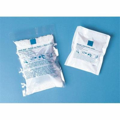 Cardinal Health 102 5. 5 x 6 inch Kwik-Kold Instant Cold Packs, Junior Size, 16 per Case