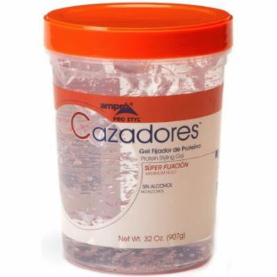 Ampro Cazadorez Style Gel 32 oz. (Pack of 2)